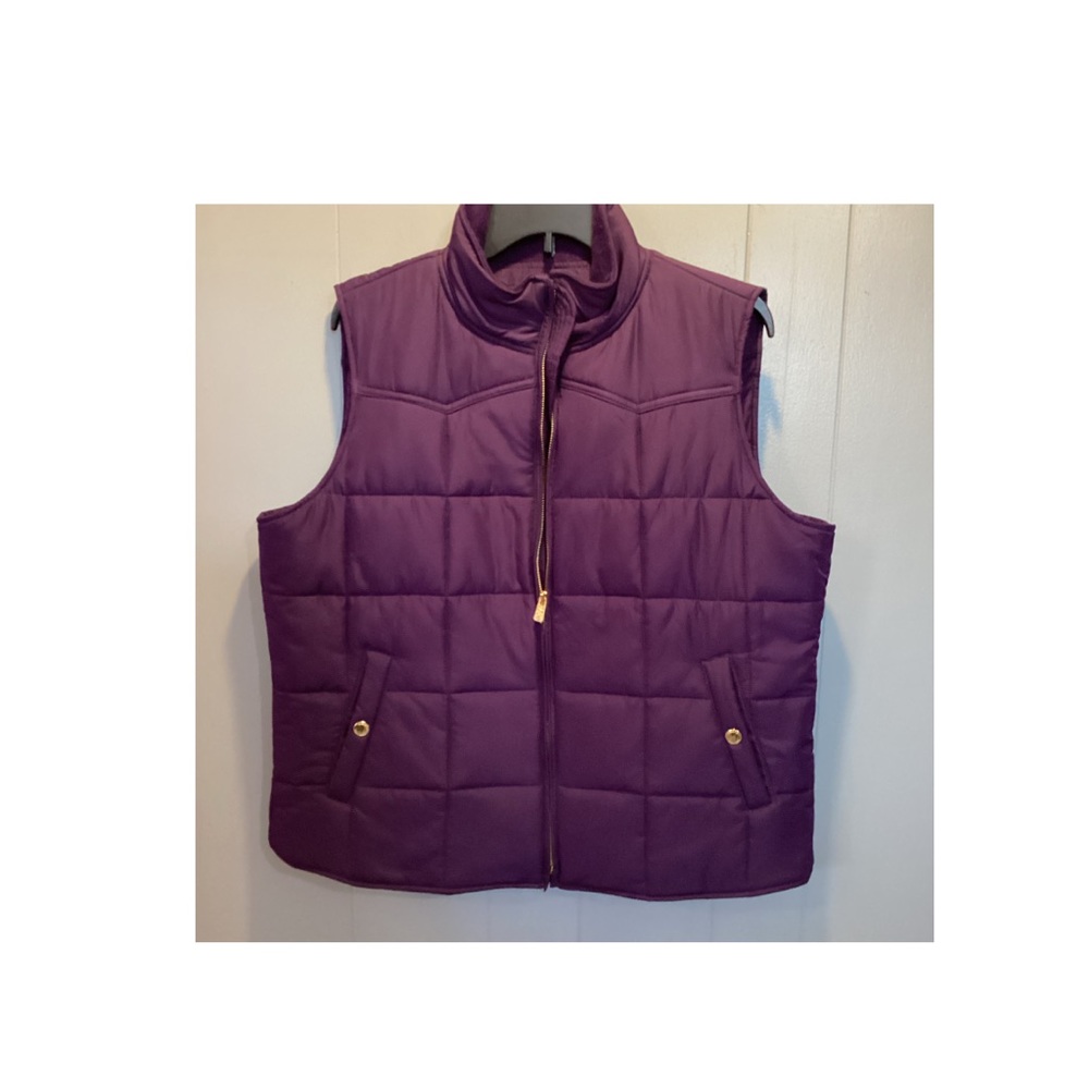 Puffer Vest